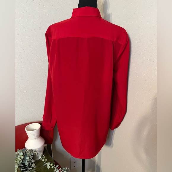 Talbots blouse - Picture 4 of 7